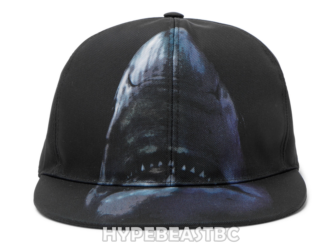 mens givenchy hat